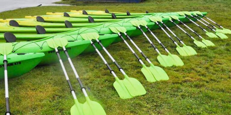 Nowe kajaki Aquarius Pro Tour 470